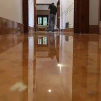 کفسابی ساب سنگ موزائیک بتن|خدمات نظافت|شهریار, شهریار|دیوار