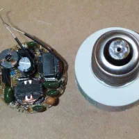 لامپ های led و منابع تغذیه