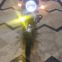 موتورطرح باکسر ۱۴۰۳ شرکت نیکتاز مارک kld|موتورسیکلت|رشت, سعدی (تختی)|دیوار