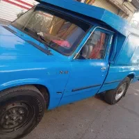 نیسان دیزلی مدل 89