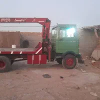 جرثقیل خاور۶۰۸