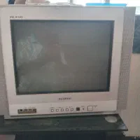 تلویزیون کارکرده قدیمی