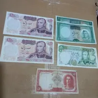 انواع اسکناس ،شاهی ،سکه تمبر|کلکسیون سکه، تمبر، اسکناس|کرج, مارلیک|دیوار