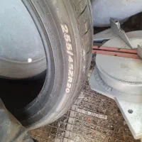 لاستیک نکسن کره ای 255/45ZR20|قطعات یدکی و لوازم جانبی|تهران, تاکسیرانی|دیوار