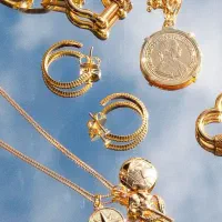 دستبند طلا گمشده