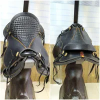 زین طرحاسترالیایی و زین استرالیایی|اسب و تجهیزات اسبسواری|اصفهان, میرعماد|دیوار