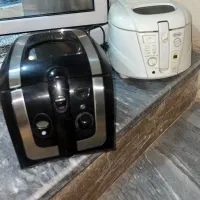 سرخ کن (دلونگی )و (GLجنرال لوکس)