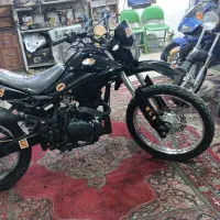 موتور مزایده ای سالمه|موتورسیکلت|ری, صالح‌آباد شرقی|دیوار