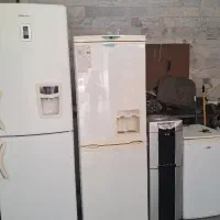 تعدادی یخچال فروشی
