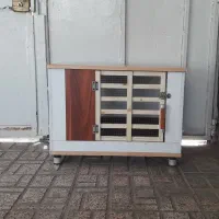 قفس چوبی|لوازم جانبی حیوانات|هشتگرد, هشتگرد قدیم|دیوار