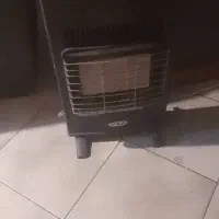 بخاری بدون دودکش آبسال