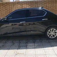 دنا پلاس توربو سانروف ۶دنده|خودرو سواری و وانت|آباده, |دیوار