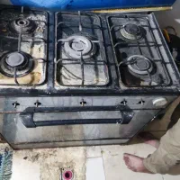 اجاق گاز طرح فر|اجاق گاز و لوازم برقی پختوپز|اهواز, اسماعیلیه|دیوار