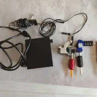 دستگاه تتو پن وگان