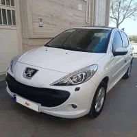 207 پانا پلاس مدل 1404 تمام فابریک خونگی