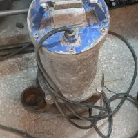 پمپ آب کف کش