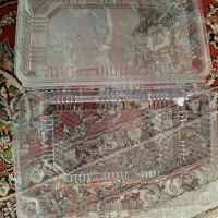 ظرفهای یکبار مصرف ارزان ظرف آشپزخانه