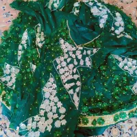 لباس محلی|لباس|یاسوج, |دیوار