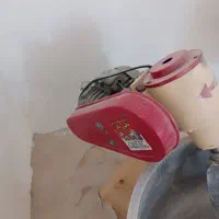 تنور گازی و خمیر گیر آلمینیومی و تشت استیل|اجاق گاز و لوازم برقی پختوپز|اصفهان, کوجان|دیوار