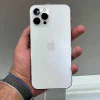 ایفون ۱۲ پرو مکس 256GB ZAA باطری ۸۷٪ پک اصلی