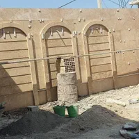 سنگکاری و کاشیکاری ساختمان و خورده کاری|خدمات پیشه و مهارت|اصفهان, جلالیه|دیوار