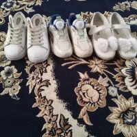 سه جفت کفش بچه گانه|کفش و لباس بچه|تربت جام, شهرک معلم|دیوار