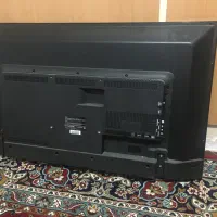 تلویزیون ال ای دی دوو پنل شکسته|تلویزیون و پروژکتور|چهاردانگه (تهران), |دیوار