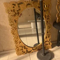 اینه با قاب