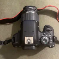 Canon 750d|دوربین عکاسی و فیلم‌برداری|تهران, شهران شمالی|دیوار