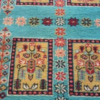 قالیچه پادری|فرش|پرند, فاز ۵|دیوار