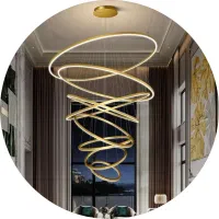 لوستر لاین ۶ طبقه