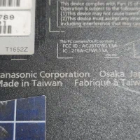 لپتاپ پاناسونیک CF.53 درحد اک|رایانه همراه|مشهد, کوی سیدی|دیوار