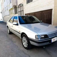 پژو 84 درحد