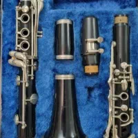 یک عدد کلارینت اصل ژاپنی یاماها