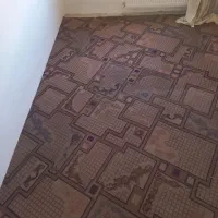 موکت طرح دار|موکت|مشهد, بهاران|دیوار