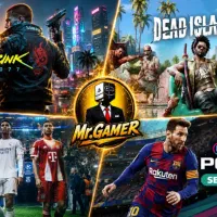 خدمات نصب بازی های کنسول PS4/PS5/Xbox