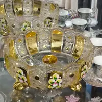 میوه خوری طلا کوب|مجسمه، تندیس، ماکت|یزد, |دیوار