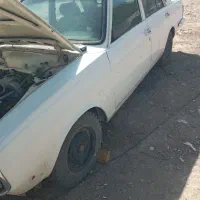 پیکان مدل ۸۲ مزایده  با کارتکس  وبرگه کمپانی