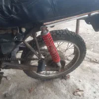 موتور سیکلت احسان شکاری|موتورسیکلت|بندر ترکمن, |دیوار