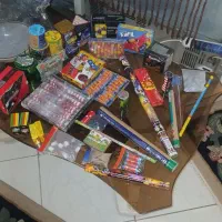 وسایل اتیش بازی