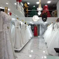 مزون لباس عروس رُز