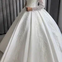 اجاره لباس عروس فقط ۵ میلیون وپانصد تومن