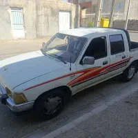 تویوتا وانت دوکابین2400 سه برگ سند|خودرو سواری و وانت|زاهدان, |دیوار