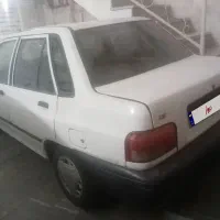 پراید مدل 82 کاربرات