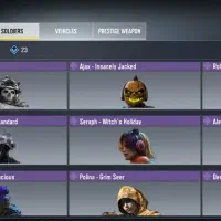 اکانت کالا لول ۴۰۰|کنسول، بازی ویدئویی و آنلاین|رشت, بیجارپس|دیوار