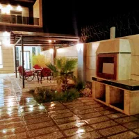 ویلا کردان مدرن نوساز استخر آب گرم|اجارهٔ کوتاه‌مدت ویلا و باغ|کرج, گوهردشت|دیوار