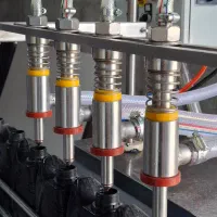 پرکن/۴نازله/ثقلی/رقیق|ماشینآلات صنعتی|قدس, شهرقدس|دیوار