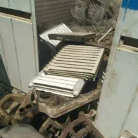 (سمساری)*ضایعات* شیرآلات خرده ریز انباری ترانس جوش