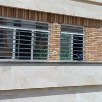 حفاظ پنجره نرده راه پله|مصالح و تجهیزات ساختمان|تهران, تختی|دیوار