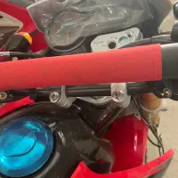 تریل پرواز ۲۰۰  (( نیما موتور ))|موتورسیکلت|مشهد, چهارچشمه|دیوار